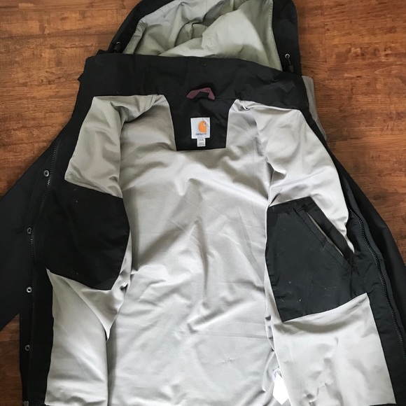 Carhartt women’s jacket - Picture 4 of 5